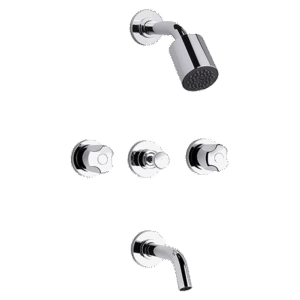 GRIFERIA PARA DUCHA CON TRANSFERENCIA FV PAMPA 0103/B6-CR