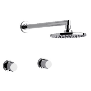 GRIFERIA PARA DUCHA SIN TRANSFERENCIA FV CALIFORNIA 0109/17-CR