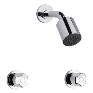 GRIFERIA PARA DUCHA SIN TRANSFERENCIA FV PAMPA 0109/B6-CR