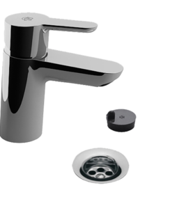 MONOCOMANDO PARA LAVATORIO CIERRE CERAMICO FV PUELO 0181/B5-CR