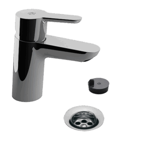 MONOCOMANDO PARA LAVATORIO CIERRE CERAMICO FV PUELO 0181/B5-CR