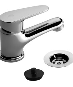 Alternative view of MONOCOMANDO LAVATORIO CIERRE CERAMICO FV M4 COMPACTA 0181/M4-CR