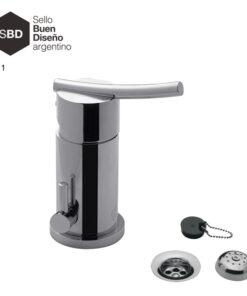 Alternative view of MOCOMANDO PARA BIDET CIERRE CERAMICO FV LIBBY 0189/39-CR