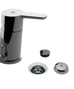 MONOCOMANDO PARA BIDET CIERRE CERAMICO FV PUELO 0189/B5-CR