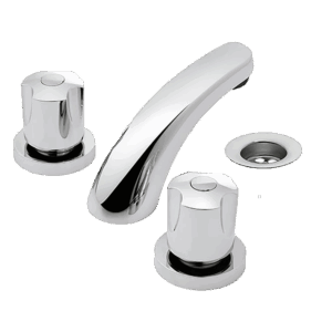 GRIFERIA PARA LAVATORIO FV PAMPA 0207/B6-CR