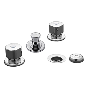 GRIFERIA PARA BIDET FV ARIZONA 0295/B1P-CR