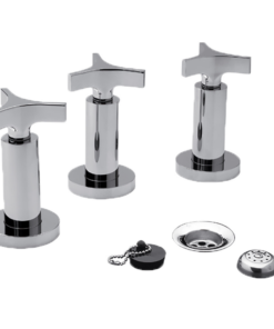 GRIFERIA PARA BIDET CIERRE CERAMICO FV TRIADES 0295/C3-CR