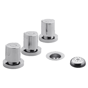 GRIFERIA PARA BIDET FV RADAL 0295/C7-CR