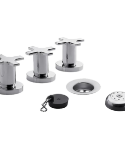 GRIFERIA PARA BIDET CIERRE CERAMICO FV ALERCE 0295/D7-CR