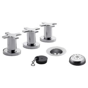 GRIFERIA PARA BIDET CIERRE CERAMICO FV ALERCE 0295/D7-CR