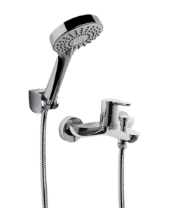 MONOCOMANDO PARA DUCHA EXTERIOR CON TRANSFERENCIA FV PUELO 0310/B5-CR