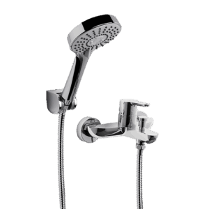 MONOCOMANDO PARA DUCHA EXTERIOR CON TRANSFERENCIA FV PUELO 0310/B5-CR