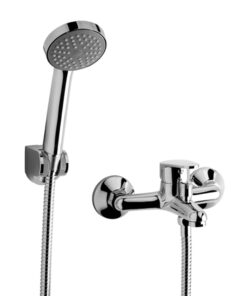 Alternative view of MONOCOMANDO DUCHA EXTERIOR CON TRANSFERENCIA CIERRE CERAMICO FV M4 COMPACTA 0310/M4-CR