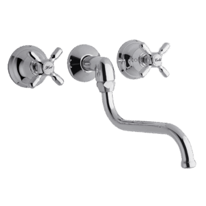 GRIFERIA PARA COCINA PARED FV NEWPORT 0403/B2P-CR