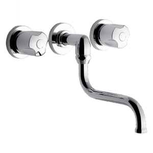 GRIFERIA PARA COCINA PARED FV PAMPA 0403/B6-CR