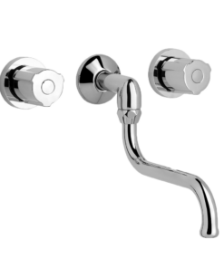 GRIFERIA COCINA PARED PICO MOVIL FV RADAL 0403/C7-CR