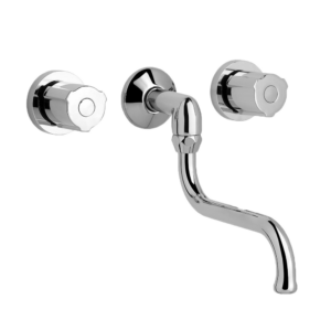 GRIFERIA COCINA PARED PICO MOVIL FV RADAL 0403/C7-CR