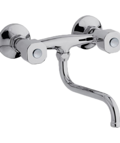 GRIFERIA PARA COCINA PARED EXTERIOR FV ARIZONA 0409/B1P-CR