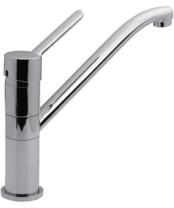 MONOCOMANDO PARA COCINA MESADA PICO ALTO CIERRE CERAMICO FV NEWPORT MO. 0411.02/B2-CR