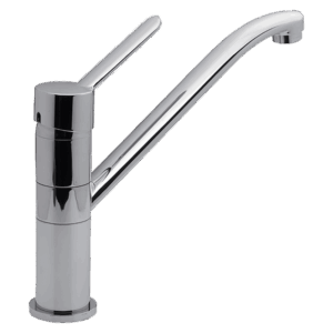 MONOCOMANDO PARA COCINA MESADA PICO ALTO CIERRE CERAMICO FV NEWPORT MO. 0411.02/B2-CR