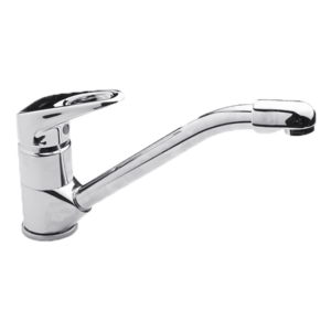 GRIFERIA MONOCOMANDO COCINA MESADA FV ALABAMA MO. 0411.04/27-CR