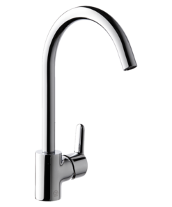 MONOCOMANDO PARA COCINA MESADA CIERRE CERAMICO FV PUELO 0411.04/B5-CR