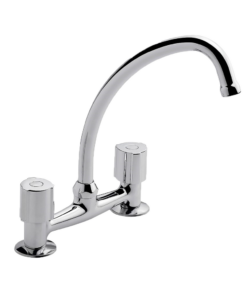 GRIFERIA COCINA MESADA FV RADAL 0413/C7-CR