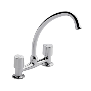 GRIFERIA COCINA MESADA FV RADAL 0413/C7-CR