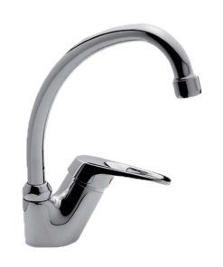 MONOCOMANDO COCINA MESADA PICO BAR CIERRE CERAMICO FV ARIZONA 0423/B1-CR