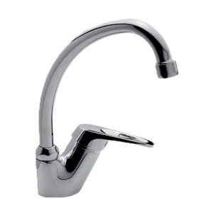 MONOCOMANDO COCINA MESADA PICO BAR CIERRE CERAMICO FV ARIZONA 0423/B1-CR