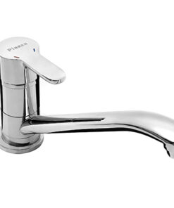 GRIFERIA MONOCOMANDO PARA COCINA MESADA │PIAZZA EMBLEM 10012 CR│