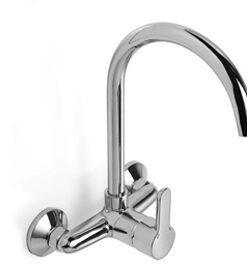 GRIFERIA MONOCOMANDO PARA COCINA PARED │PIAZZA EMBLEM 10013│