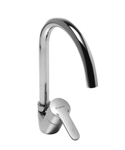 GRIFERIA MONOCOMANDO PARA COCINA MESADA PICO BAR │PIAZZA EMBLEM 10014 CR│