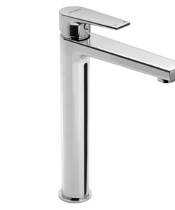 GRIFERIA MONOCOMANDO PARA LAVATORIO MESADA PICO ALTO │PIAZZA NEXT 10202│