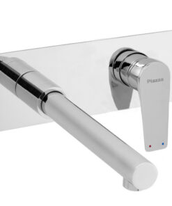 GRIFERIA MONOCOMANDO PARA LAVATORIO PARED │PIAZZA NEXT 10203│