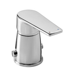GRIFERIA MONOCOMANDO PARA BIDET CON TRANSFERENCIA │PIAZZA NEXT 10204│