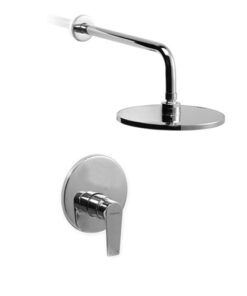 GRIFERIA MONOCOMANDO PARA DUCHA SIN TRANSFERENCIA │PIAZZA NEXT 10207│