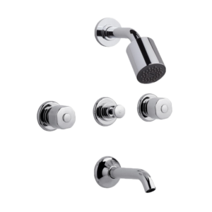 GRIFERIA PARA DUCHA CON TRANSFERENCIA FV ARIZONA 0103/B1P-CR