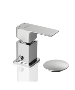 GRIFERIA MONOCOMANDO PARA BIDET │PIAZZA ARQ 10404│