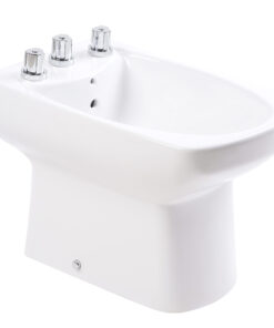 ROCA DAMA SENSO BIDET 3AG C/LLUVIA BCO 11315000002