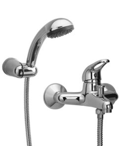 MONOCOMANDO PARA DUCHA EXTERIOR CON TRANSFERENCIA CIERRE CERAMICO HYDROS  LINK 1705411