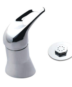 MONOCOMANDO PARA BIDET CIERRE CERAMICO HYDROS LINK 405411 CR