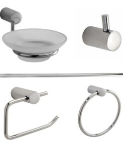 HYD ACC.ZEN SET 5 PZAS.|50055011|PERCHA, TOALLERO