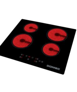 DOMEC ANAFE EUROMATIC T-04 59CM VITROCERAMICO 53898