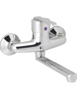 MONOCOMANDO PARA COCINA PARED EXTERIOR PICO BAJO PEIRANO BILBAO 54-130