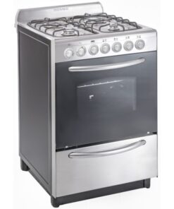 Alternative view of COCINA  56CM  DOMEC UNIMATIC|61067 CXULEV|ACERO LU