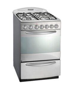 COCINA  56CM  DOMEC NEX LINE CXNV ACERO|61971 CXNV