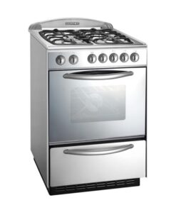 COCINA  60CM  DOMEC CLASSIC LINE ACERO|61983 CXCLT