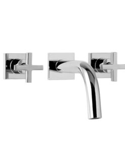 GRIFERIA PARA LAVATORIO PARED CIERRE CERAMICO PEIRANO SANTANDER 62-135