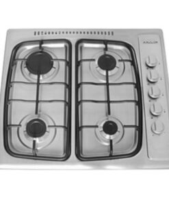 DOMEC ANAFE EMPOTRAR MULTIGAS AVXV 60CM ACERO 63134